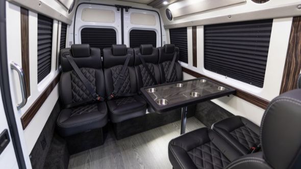 10 passenger sprinter van rental el monte