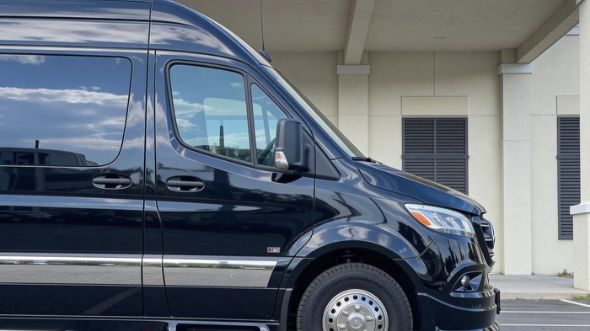 12 passenger sprinter van el monte