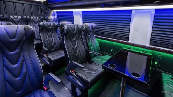 20 passenger sprinter van rental el monte