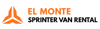 el monte sprinter van rental logo