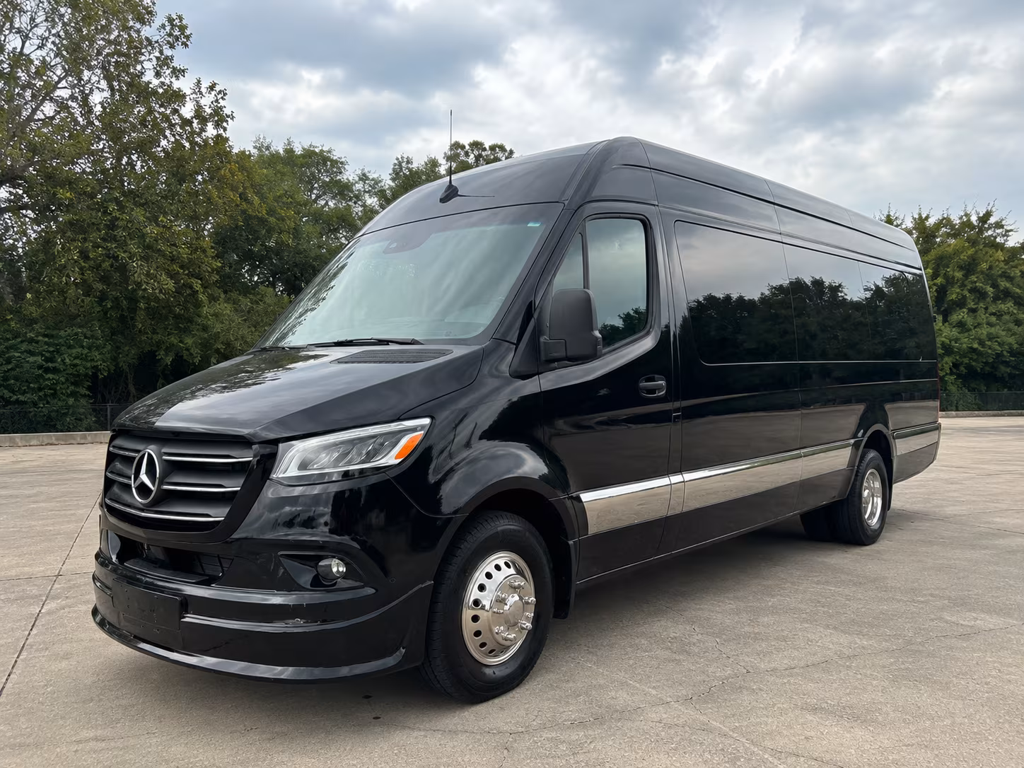 board meeting investor visit and executive roadshow sprinter van rentals in el monte
