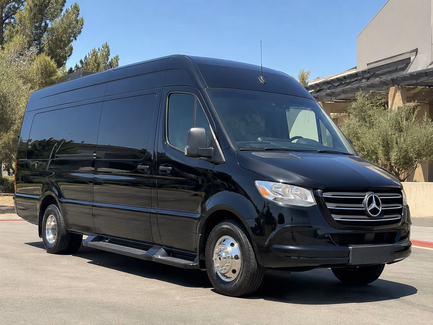 El Monte Birthday Transportation