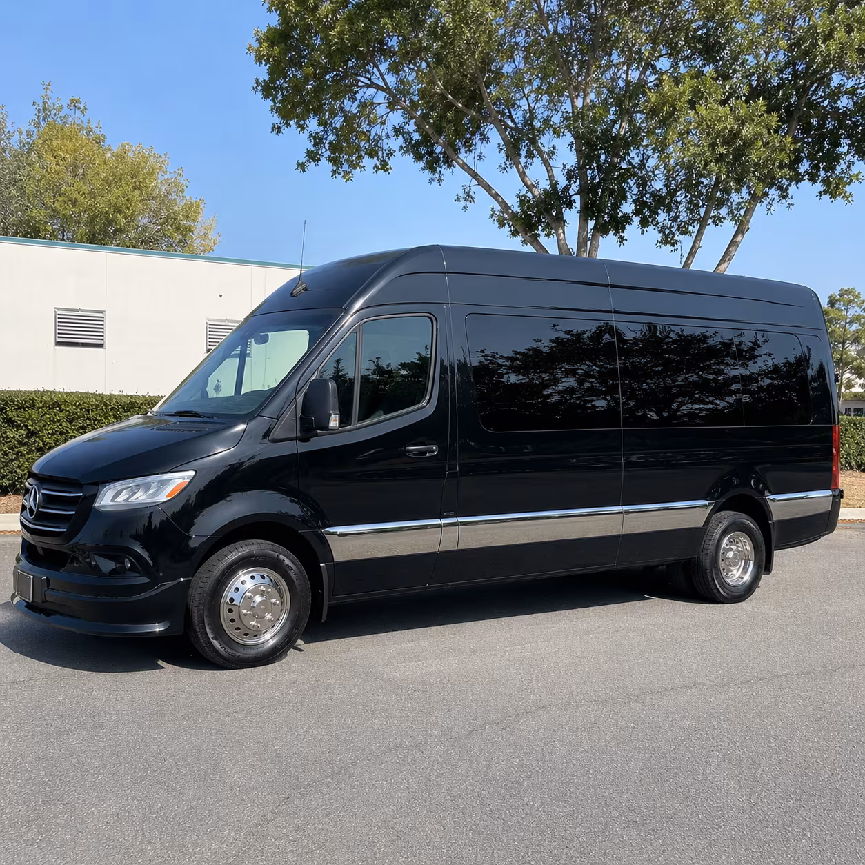 El Monte Concert Transportation