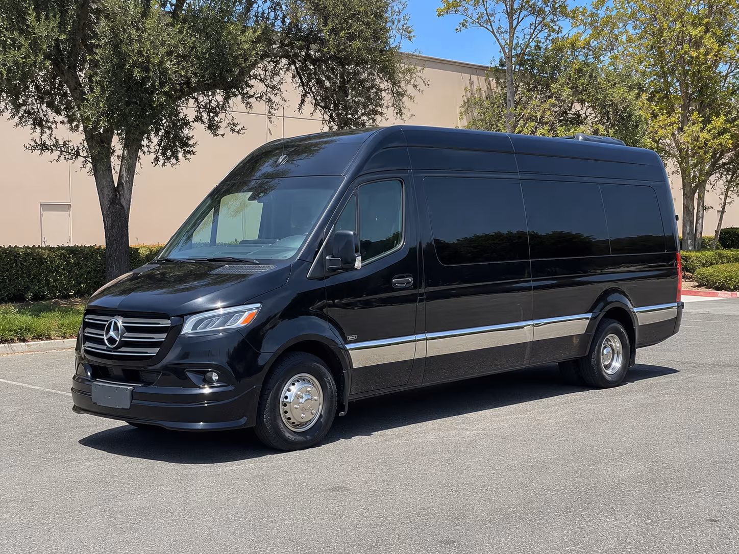 El Monte Employee Transportation
