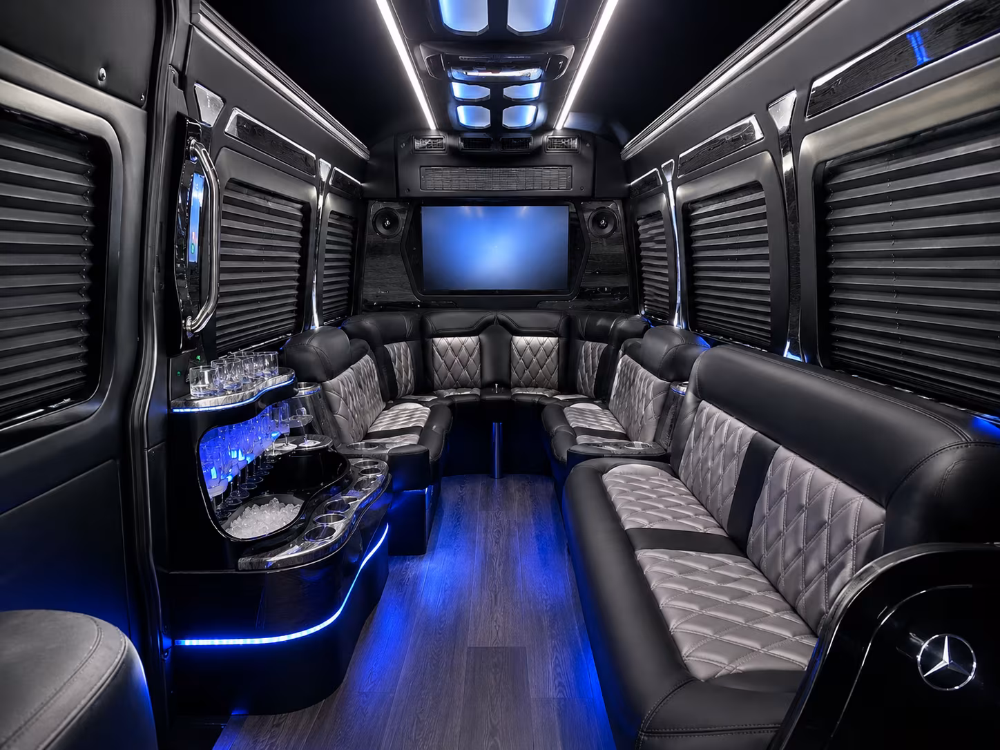 El Monte Private Event Transportation