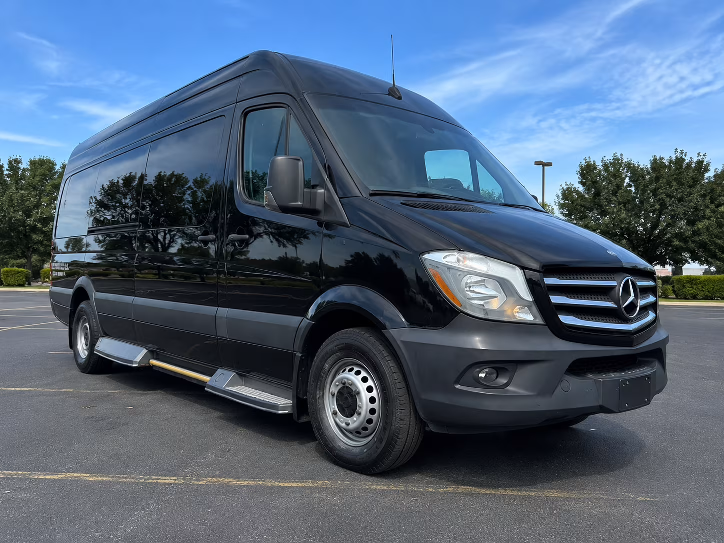 El Monte Prom Transportation