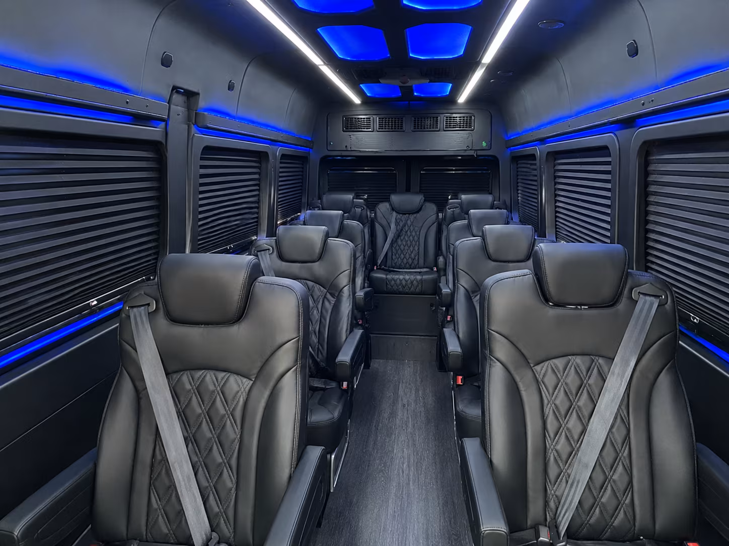 el monte sprinter van rentals for hotel block transfers multi venue shuttles and private event guest transportation