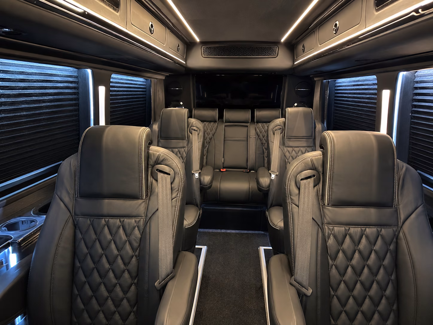 el monte sprinter van rentals