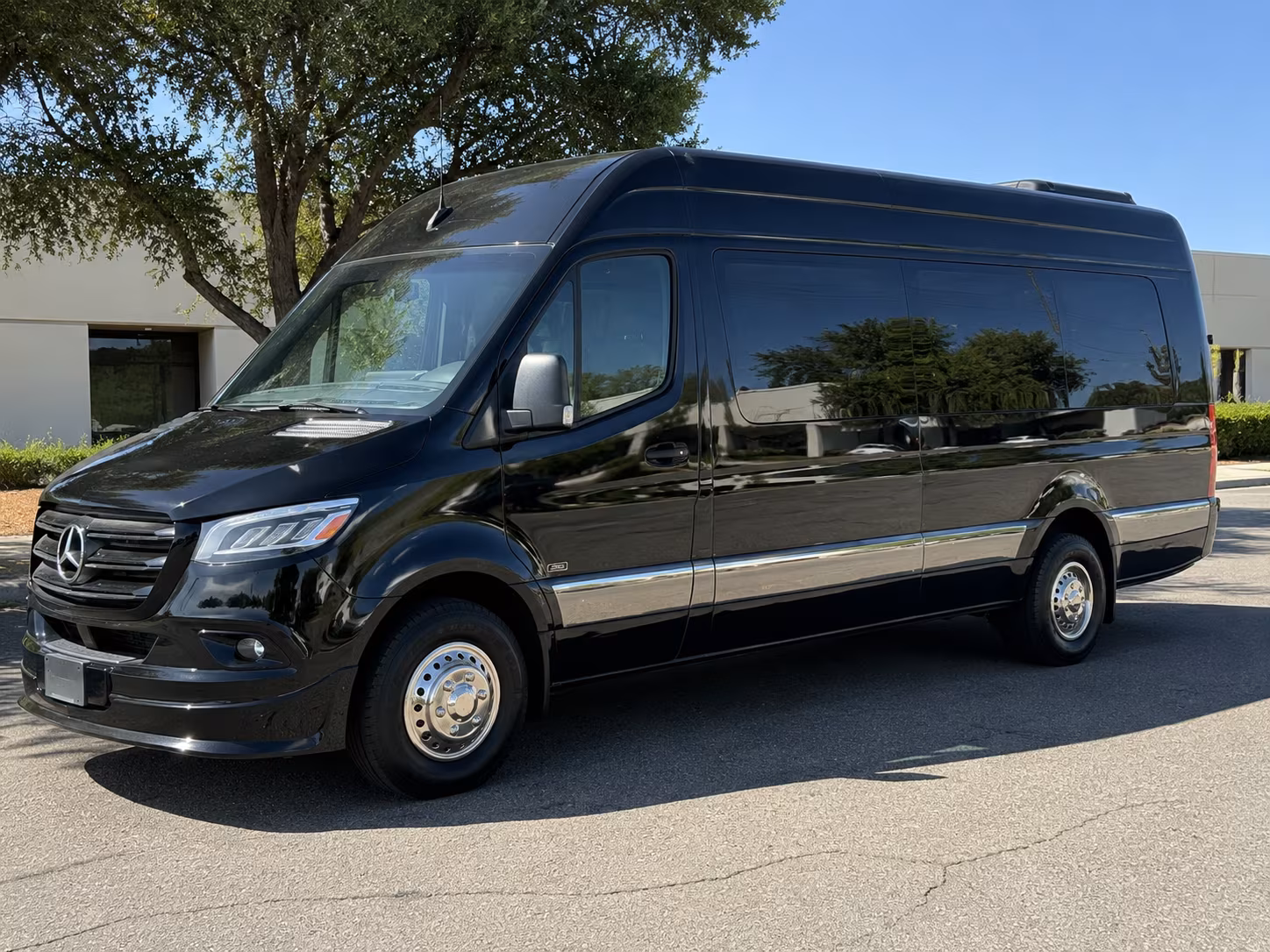 El Monte Wine Tour Transportation