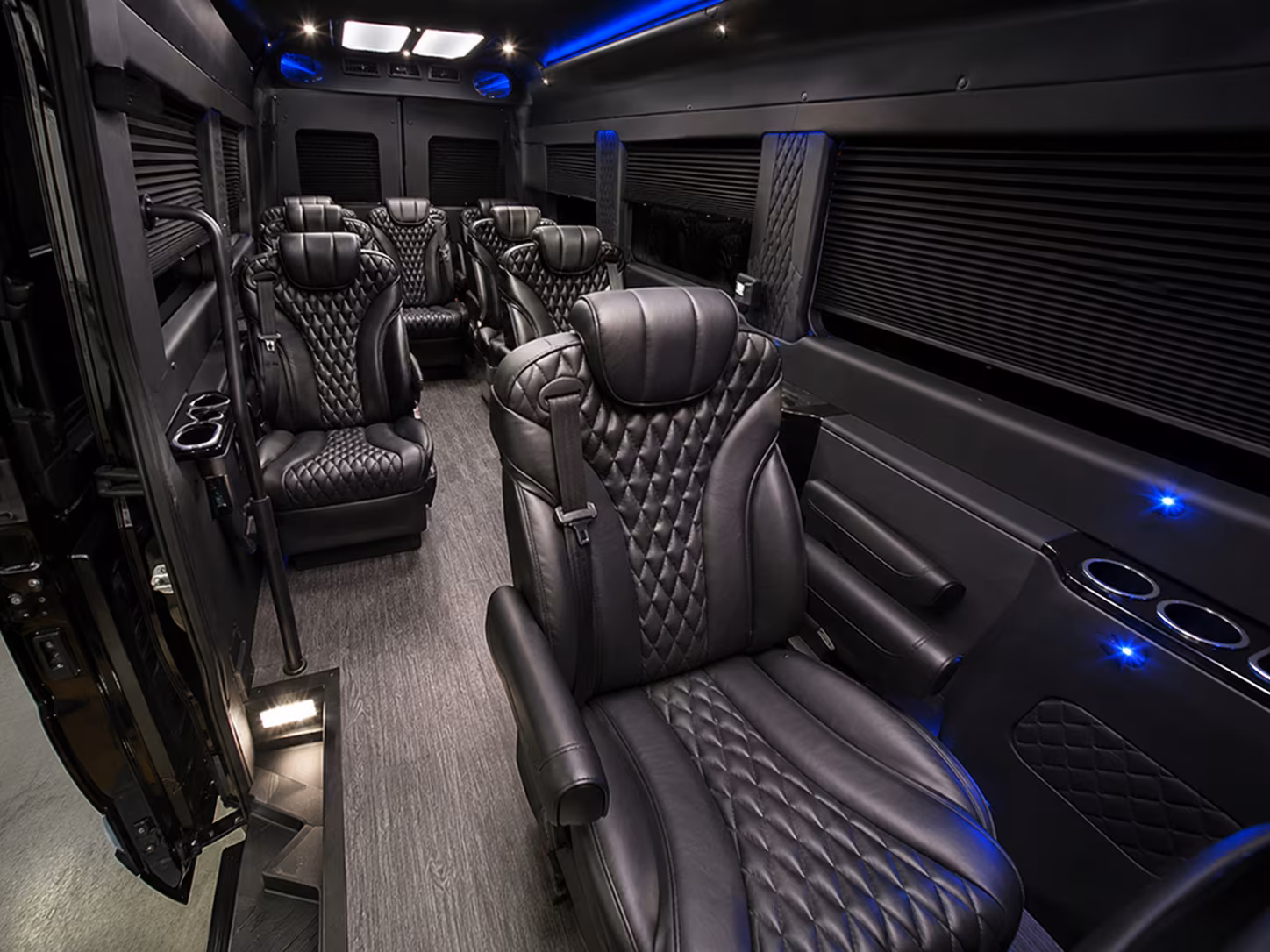 sprinter van rentals to every wedding venue serving el monte california