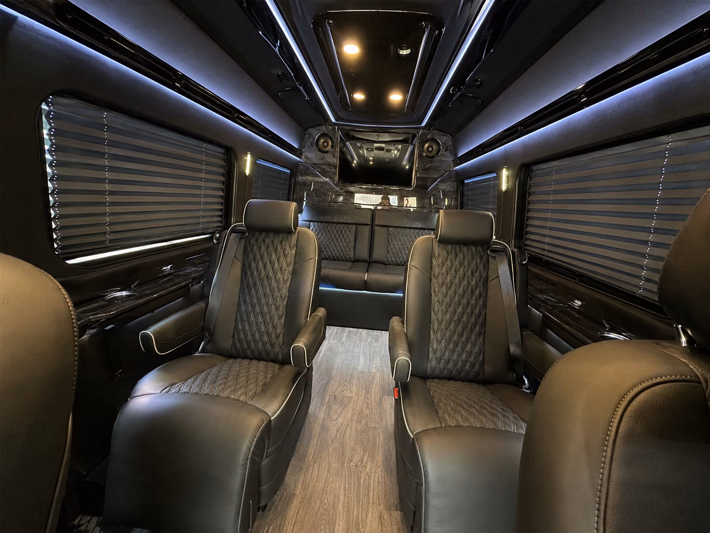 why rent using elmontesprintervanrental com