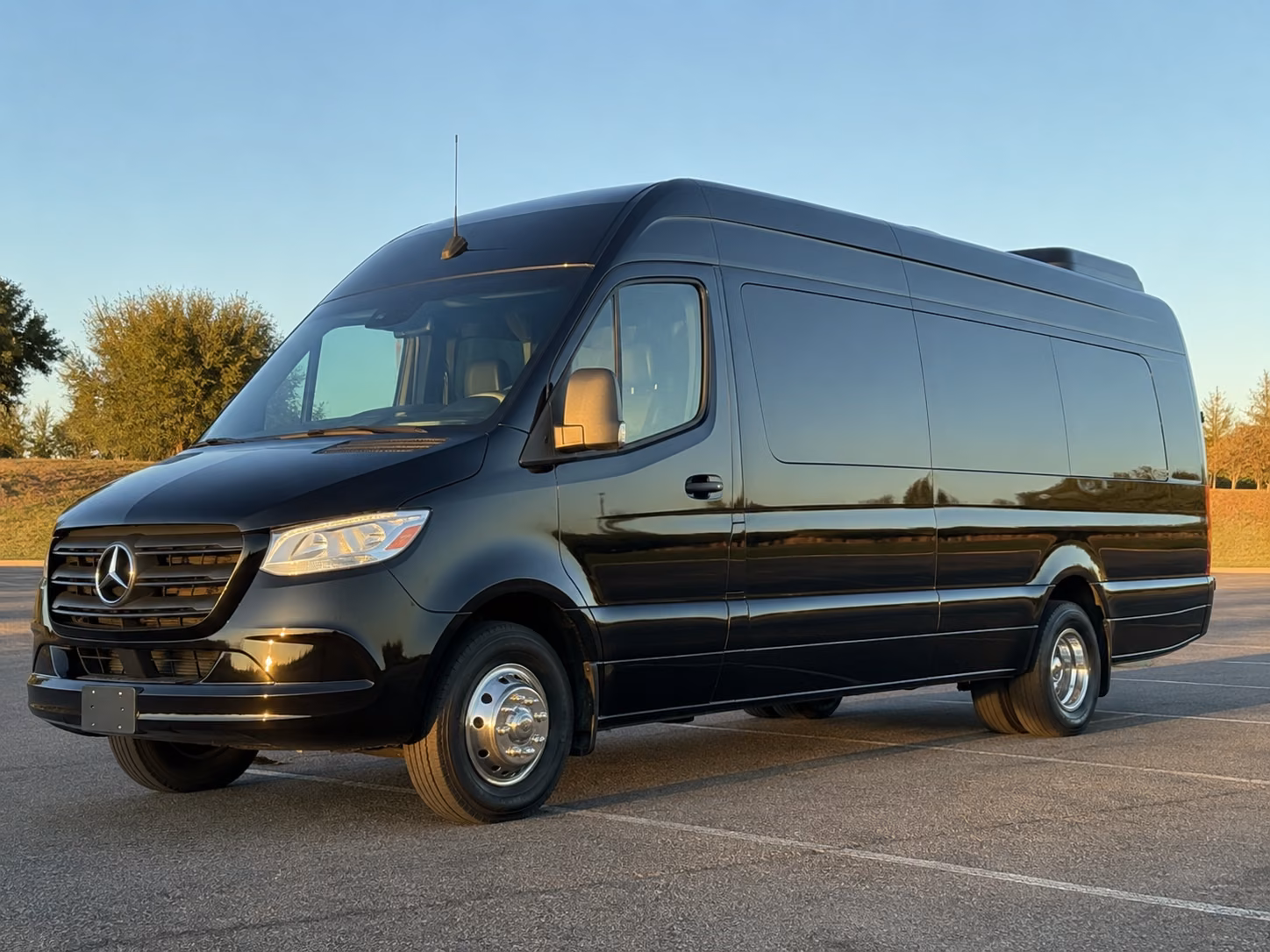 youth sports and travel team sprinter van rentals serving el monte california