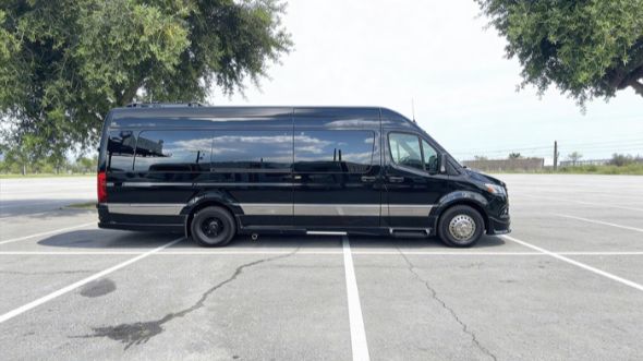 sprinter limousine el monte